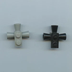 LEGO x 2 Brick, Modified 1 x 1 with 3 Loudspeakers / Space Positioning Rockets 3 - Picture 1 of 1