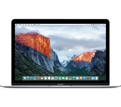 APPLE MacBook 12" 2017 - A1534 i5 Processor 8GB DDR3 / 512 GB SSD, Silver - M... - Image 1 of 3