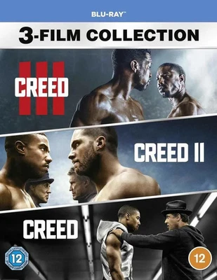 Creed / Creed II / Creed III Blu-Ray - Image 1 of 2