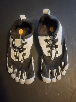  Vibram FiveFingers MUJER V-Run RETRO 21W8001 Talla 8.5-9 Foto 1 de 4