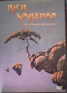Rick Wakeman The Ultimate Anthology, DVD, 2005 - Bild 1 von 1