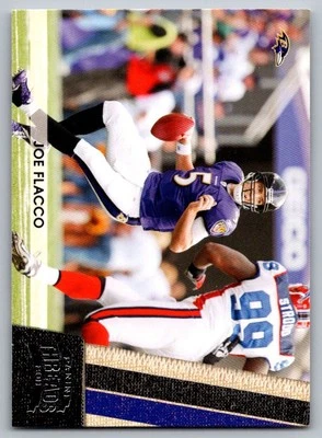 2011 Panini Threads Joe Flacco Baltimore Ravens #11 - Image 1 of 2