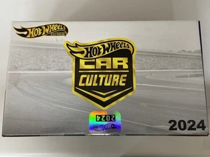 2024 Hot Wheels Car Culture and Team Transport Factory Set 2/4 Hot Wheels - Picture 1 of 15