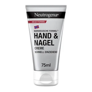 Neutrogena Schnell Einziehende Handcreme, Feuchtigkeitscreme Mit Glycerin + Vita - Bild 1 von 7