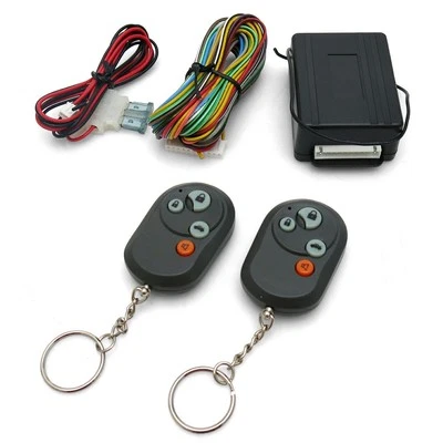 Autoloc 8-Function Remote Keyless Entry AutoLoc AUTKL800 street custom truck  - Image 1 of 4