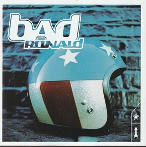 BAD RONALD CD: "BAD RONALD" 2001 - Bild 1 von 2