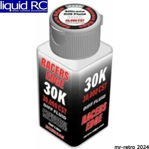 Racers Edge 3345 30 000 30K cst 70ml 2.36oz Pure Silicone Diff Oil - Picture 1 of 1