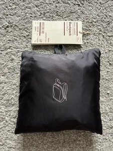 Unisex MUJI Water Repellent Fold Away Backpack L48xw28xt14 - Picture 1 of 2
