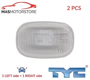 INDICATOR LIGHT BLINKER LAMP PAIR LATERAL INSTALLATION TYC 18-3543-71-2 2PCS I - Picture 1 of 5