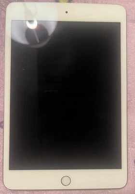 Apple iPad Mini (5. Generation) 64GB, WLAN, 20,06 cm (7,9 Zoll) - Silber - Bild 1 von 2