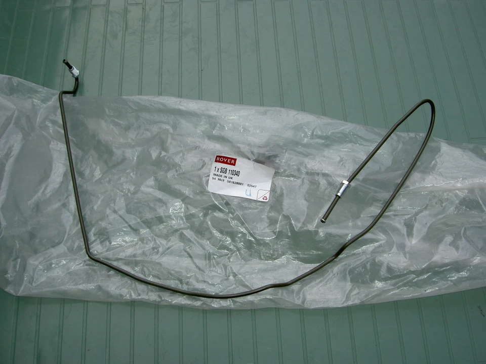 MG ROVER SERIE 200 MONTAJE TUBO FRENO NUEVO GENUINO SGB110340 PRE 1996 HONDA  Foto 1 de 1