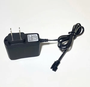 AC/DC Adapter Model ZX-060-300 DC6V 300mA 2 Pin Connection - Picture 1 of 3