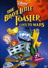 The Brave Little Toaster Goes to Mars Brand New DVD Region 1