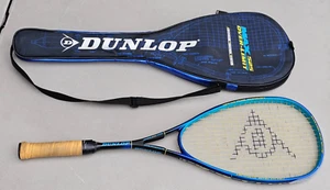 DUNLOP MAX 525 OVERSIZE SQUASH RACQUET RARE - Picture 1 of 14