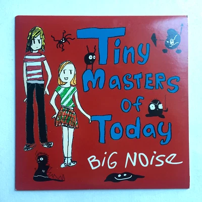 Tiny Masters Of Today - Big Noise * 7' Vinyl Ltd Ed * 1st Press * Free P&P UK * - Image 1 of 4