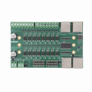 KADA I2C GPIO Expander Platinen mit MCP23017 16CH Tasten oder Sensoren + 16CH Relais - Bild 1 von 12