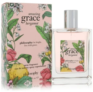 philosophy amazing grace bergamot eau de toilette 4-oz Spray - Picture 1 of 1