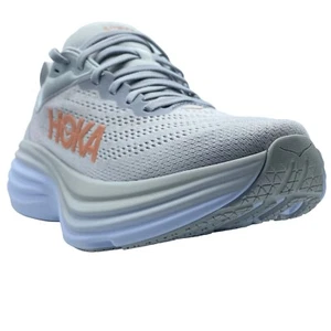 ZAPATOS PARA CORRER HOKA ONE ONE BONDI 8 MUJER TALLA 7.5 (B) 1127952 USADOS UNA VEZ .L22 - Imagen 1 de 12