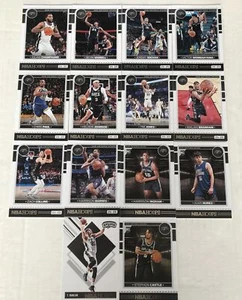 2024 NBA Hoops San Antonio Spurs Complete team set!!! Castle! - Picture 1 of 3