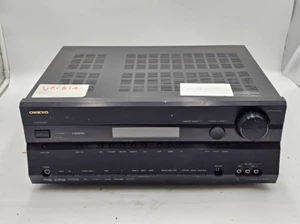 Receptor AV Onkyo TX-SR576 7.1 usado - totalmente funcional, sin control remo... - Imagen 1 de 12
