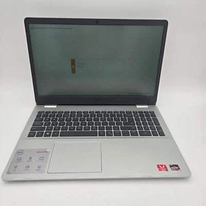 Broken Dell Inspiron 15 3505 15" Ryzen 5 3500U 2.1GHz 8GB RAM 250GB SSD - Bild 1 von 15