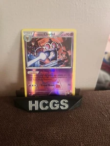 Team Magma's Claydol 11/34 XY Doppia Crisi Reverse Holo LP - Foto 1 di 2