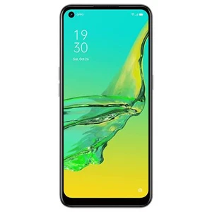 New Launch OPPO A53 Unlocked Dual SIM-4GB RAM-6.5inch punch-hole display-WHITE - Picture 1 of 5