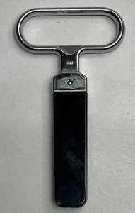 Herramienta de vino extractor de corcho de dos puntas vintage hecha en Italia (FGB) - Imagen 1 de 6