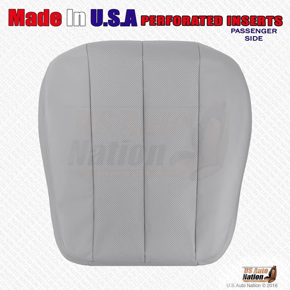 1994 1995 Mercedes Benz SL300 SL320 SL500 SL600 capa de couro inferior para passageiros - Imagem 1 de 4