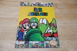 Nintendo SUPER MARIO ADVENTURES 1993 Comic Book - Paperback - Picture 1 of 12