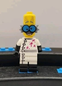 2015 Lego Sammlerstücke Minifiguren Serie 14 Monster Scientist Minifigur - Bild 1 von 2