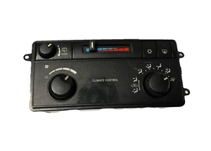 2004-2009 Dodge Durango AC Heater Climate Temperature Control P55056170AC - Picture 1 of 3