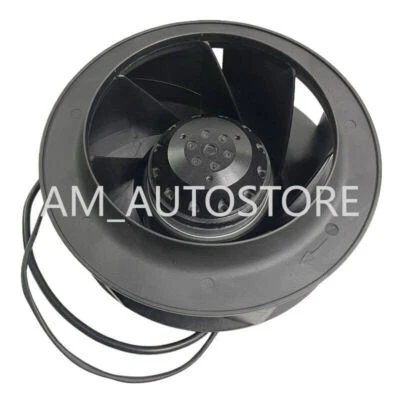 R2D225-RA26-11 0.27/0.33A 150/200W 400/480 VAC Cooling Fan R2D225RA2611 7-Wire - Image 1 of 4