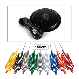 Zestaw anten CB (Stinger 155 i mocowanie mag) - Zdjęcie 1 z 10