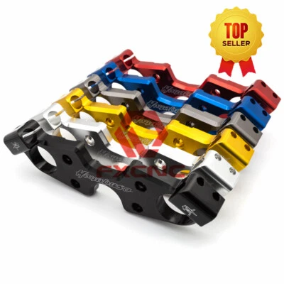 Abrazadera superior delantera triple árbol para motocicleta GSX1300 hayabusa 1999-18 10 11 Foto 1 de 4