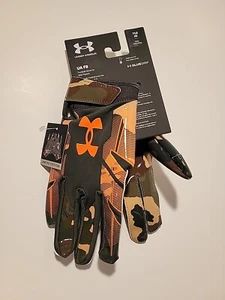 Under Armour Fußball Handschuhe Jugend UA F8 Limited Edition Glue Grip Youth Large - Bild 1 von 5