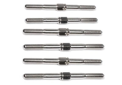 HPI Tessmann Hot Bodies D815 1:8 Buggy Spurstangen SET HBC8017 HD9® - Bild 1 von 2