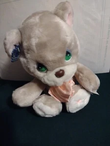 Oso de peluche Precious Moments "Cubby" aplausos peluche 1985 con etiquetas - Imagen 1 de 9