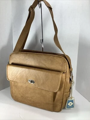 Samsonite®️Profile®️Bolsa de viaje para equipaje de mano~bronceada Foto 1 de 4