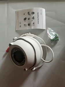 Security Camera CCTV IR Night Vision Weatherproof - Picture 1 of 4