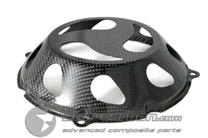 COPRIFRIZIONE FIBRA CARBONIO DUCATI HYPERMOTARD 1100 1100S 1100SP - Imagen 1 de 1