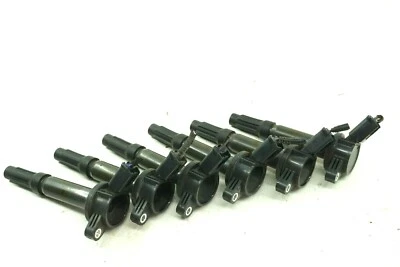 Ford Fusion 2010-2012 3,0 L V6 Flex motor delantero motor bobina de encendido conjunto de 6 OEM Foto 1 de 4