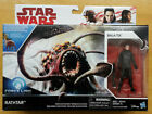 STAR WARS The Last Jedi RATHTAR + BALA-TIK Hasbro NEU OVP MISB Force Link 3.75"