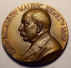 Medal Czechosłowacji MUDr. Znak Mauric Remes. Pelikan