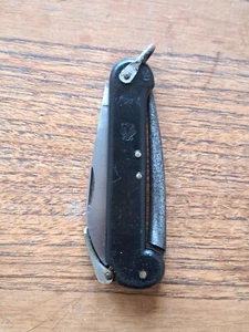 orginal BW Marine Taschenmesser Bundeswehr "OFW" Bordmesser, Seglermesser - Bild 1 von 6