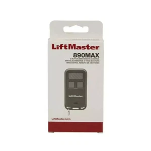 Mando a distancia universal 890MAX Liftmaster 371LM, 971LM compatible - Imagen 1 de 1