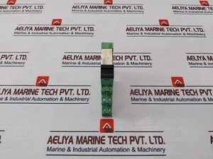 Phoenix Contact PLC-BSC-230UC/21-21 Relay With Socket Base 2961202 - Picture 1 of 9