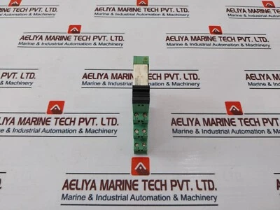 Phoenix Contact PLC-BSC-230UC/21-21 Relay With Socket Base 2961202 - Image 1 of 4