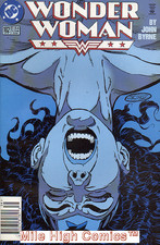 WONDER WOMAN  (1987 Series)  (DC) #102 NEWSSTAND Very Fine Comics Book