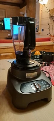 frullatore elettrico Foto 1 de 4